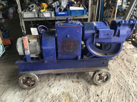 เครื่องตัดเหล็ก พร้อมมอเตอร์ 3 สาย