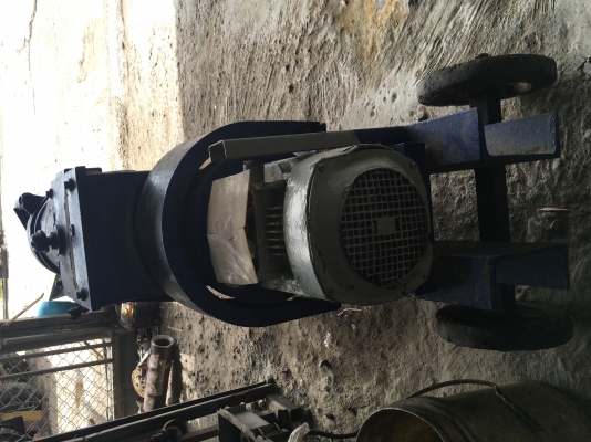 เครื่องตัดเหล็ก พร้อมมอเตอร์ 3 สาย