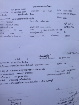 ขาย HINO 3 m ขาย HINO 3 m