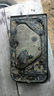 ไฟท้าย rt40 ข้างซ้ายL แท้