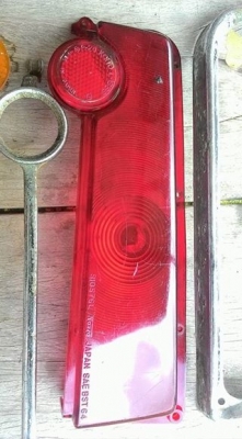 ไฟท้าย rt40 ข้างซ้ายL แท้