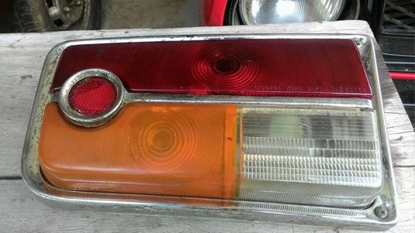 ไฟท้าย rt40 ข้างซ้ายL แท้