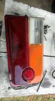 ไฟท้าย rt40 ข้างซ้ายL แท้