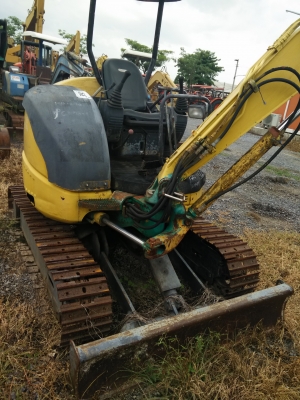 ขายรถขุด KOMATSU PC30MR-1 ตามสภาพครับ รถใช้งานได้ดีทุกระบบ