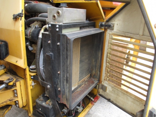 ขายรถบด DYNAPAC CC522 #62910655 Year 1999 สภาพสวยพร้อมใช้ นำเข้าจากญี่ปุ่น สนใจติดต่อ อำพล 090-9694506