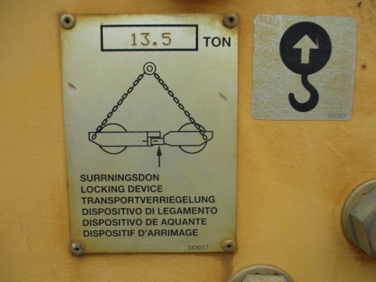 ขายรถบด DYNAPAC CC522 #62910655 Year 1999 สภาพสวยพร้อมใช้ นำเข้าจากญี่ปุ่น สนใจติดต่อ อำพล 090-9694506