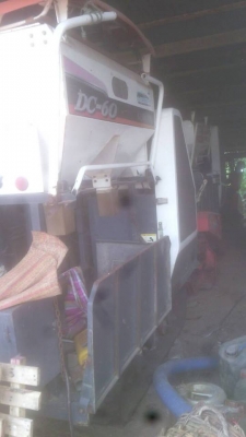 ขายรถเกี่ยวข้าว KUBOTA DC60 สภาพสวยพร้อมใช้งาน เอกสารพร้อมโอน ราคา250,000 สนใจโทร 090-8588220คุณนะ 093-3258446คุณบิว หรือเข้าดูสินค้าอื่นๆได้ที่ www.narong2truck.com หรือ www.truck.in.th/498 หรือเพจFacebook ณรงค์ ซื้อขายรถมือสอง (เว็บไซต์ส่วนตัว) หรือFace