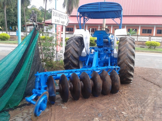 ขายรถไถ FORD 6600 T2 ดันหน้า=หาง7 ขายรถไถ FORD 6600 T2 ดันหน้า=หาง7