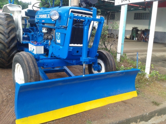 ขายรถไถ FORD 6600 T2 ดันหน้า=หาง7 ขายรถไถ FORD 6600 T2 ดันหน้า=หาง7