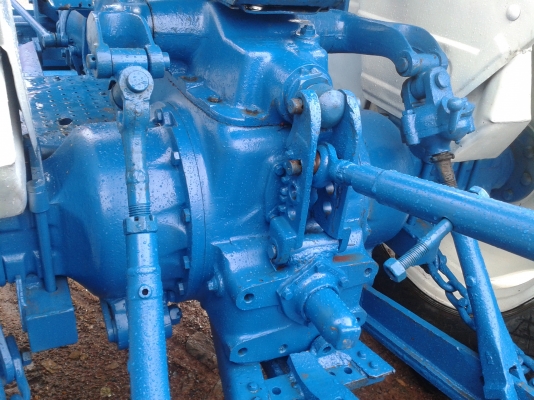 ขายรถไถ FORD 6600 T2 ดันหน้า=หาง7 ขายรถไถ FORD 6600 T2 ดันหน้า=หาง7