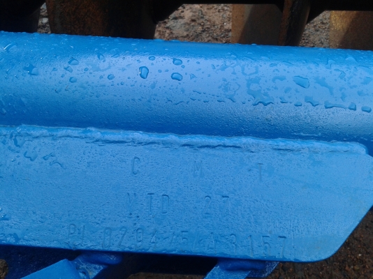 ขายรถไถ FORD 6600 T2 ดันหน้า=หาง7 ขายรถไถ FORD 6600 T2 ดันหน้า=หาง7