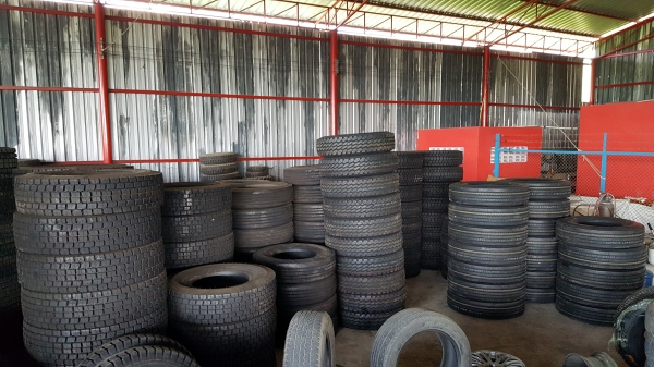 ยางรถบบรทุกราคาถูก