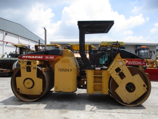 ขายรถบด DYNAPAC CC522 #62910537 Year 1997 สภาพสวยพร้อมใช้ นำเข้าจากญี่ปุ่น สนใจติดต่อ อำพล 090-9694506 ขายรถบด DYNAPAC CC522 #62910537 Year 1997 สภาพสวยพร้อมใช้ นำเข้าจากญี่ปุ่น สนใจติดต่อ อำพล 090-9694506