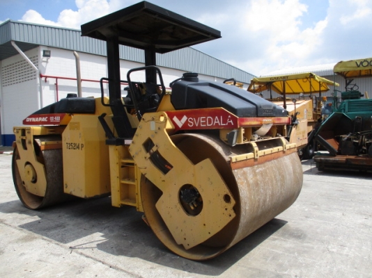 ขายรถบด DYNAPAC CC522 #62910537 Year 1997 สภาพสวยพร้อมใช้ นำเข้าจากญี่ปุ่น สนใจติดต่อ อำพล 090-9694506 ขายรถบด DYNAPAC CC522 #62910537 Year 1997 สภาพสวยพร้อมใช้ นำเข้าจากญี่ปุ่น สนใจติดต่อ อำพล 090-9694506