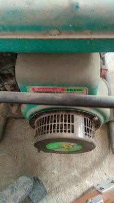 ขายเครื่องปั่นไฟ3KVA. มือสองเก่าเก็บจริง