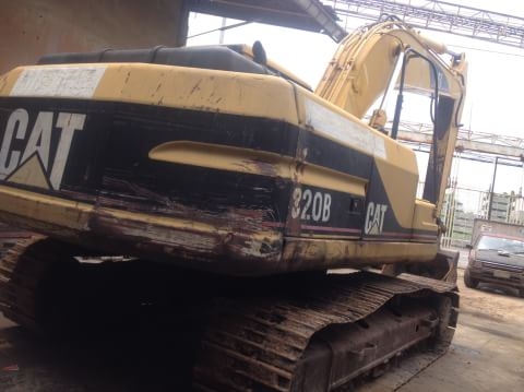 ขายCat320B สภาพสวยพร้อมใช้ สนใจติดต่ออ๊อฟพิจิตร086-737-9991 ขายCat320B สภาพสวยพร้อมใช้ สนใจติดต่ออ๊อฟพิจิตร086-737-9991
