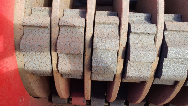 GEC 100 HP HAMMER MILL