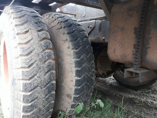 ขายเทลเลอร์ 10 ล้อหน้ายาว เครื่อง 6BD1 165 แรง พวงมาลัยพาวเวอร์ หางพับไฮดลอริค ทะเบียนพร้อมโอน