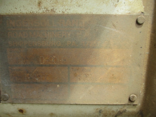 ขายรถบด INGERSOLLAND DD-90HF Year 2002 สภาพสวยพร้อมใช้ นำเข้าจากญี่ปุ่น สนใจติดต่อ อำพล 090-9694506 ขายรถบด INGERSOLLAND DD-90HF Year 2002 สภาพสวยพร้อมใช้ นำเข้าจากญี่ปุ่น สนใจติดต่อ อำพล 090-9694506