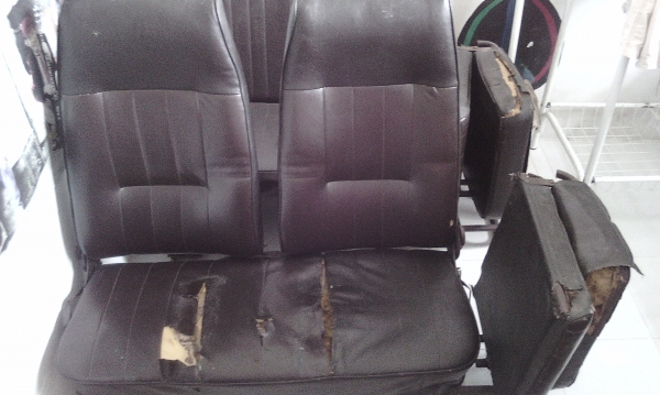 ขายเบาะtoyota liteace km20