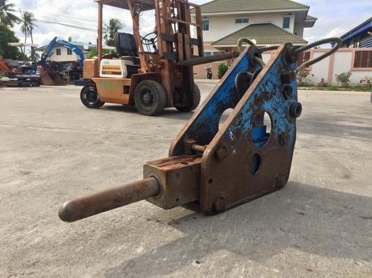 หัวเจาะมือสองญี่ปุ่น ยี่ห้อ OKADA ขนาด PC60