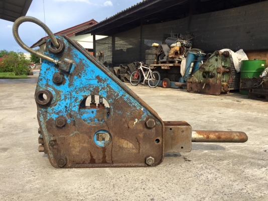 หัวเจาะมือสองญี่ปุ่น ยี่ห้อ OKADA ขนาด PC60