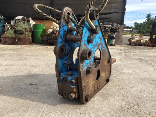 หัวเจาะมือสองญี่ปุ่น ยี่ห้อ OKADA ขนาด PC60