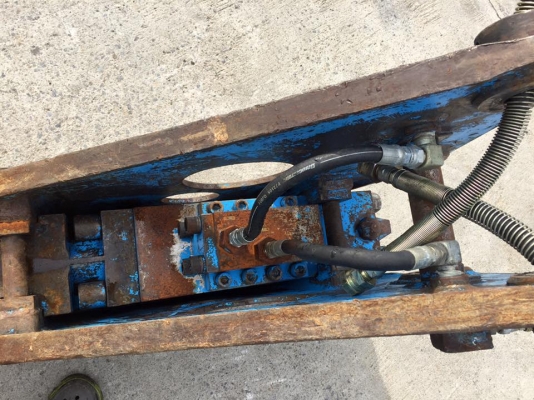 หัวเจาะมือสองญี่ปุ่น ยี่ห้อ OKADA ขนาด PC60