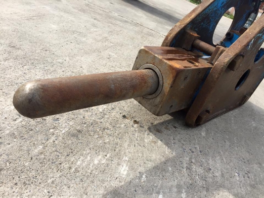 หัวเจาะมือสองญี่ปุ่น ยี่ห้อ OKADA ขนาด PC60