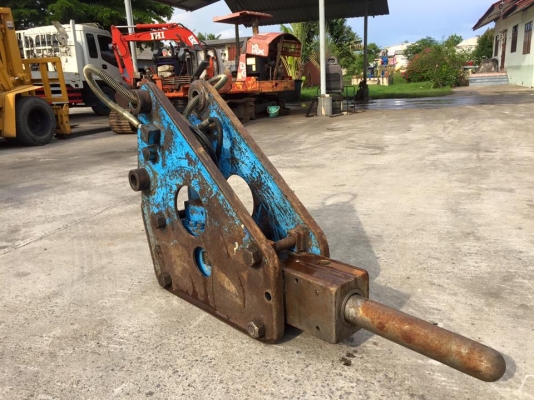 หัวเจาะมือสองญี่ปุ่น ยี่ห้อ OKADA ขนาด PC60