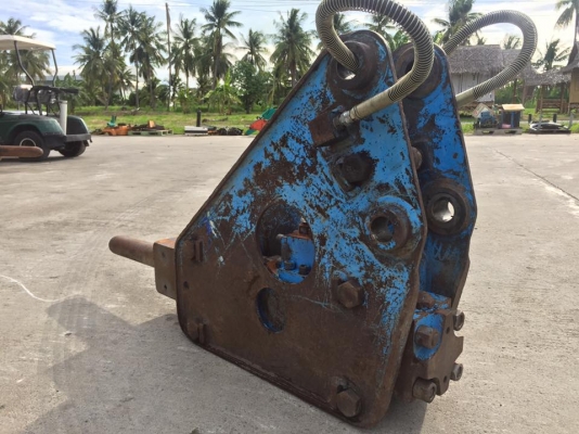 หัวเจาะมือสองญี่ปุ่น ยี่ห้อ OKADA ขนาด PC60