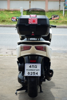 Honda Forza 300 แต่งสวย ๆ ราคา เบา ๆ Honda Forza 300 แต่งสวย ๆ ราคา เบา ๆ