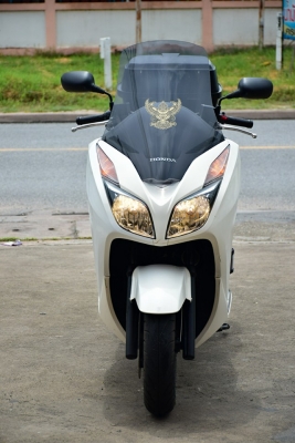 Honda Forza 300 แต่งสวย ๆ ราคา เบา ๆ