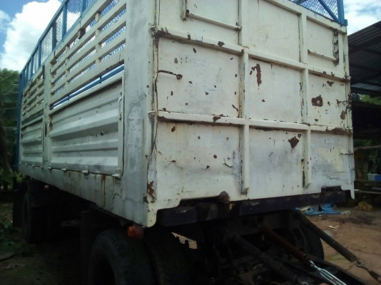 ขายเหมา6ล้อ+ลูกพ่วง2คานดั๊มสภาพสวยพร้อมใช้ ติดต่อคุณอ๊อฟพิจิตร086-737-9991 ขายเหมา6ล้อ+ลูกพ่วง2คานดั๊มสภาพสวยพร้อมใช้ ติดต่อคุณอ๊อฟพิจิตร086-737-9991