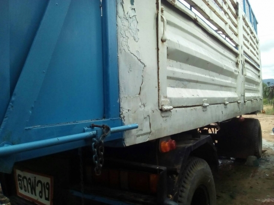 ขายเหมา6ล้อ+ลูกพ่วง2คานดั๊มสภาพสวยพร้อมใช้ ติดต่อคุณอ๊อฟพิจิตร086-737-9991 ขายเหมา6ล้อ+ลูกพ่วง2คานดั๊มสภาพสวยพร้อมใช้ ติดต่อคุณอ๊อฟพิจิตร086-737-9991