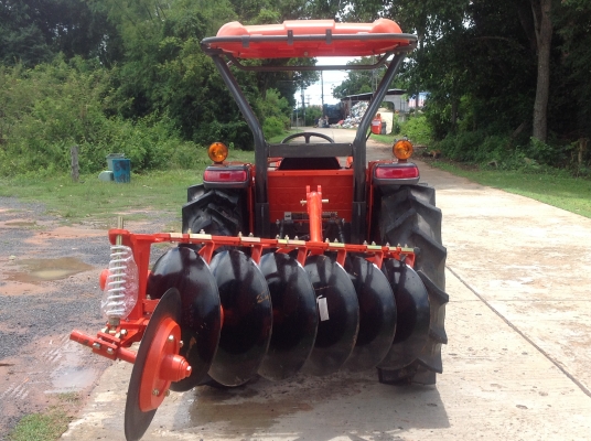 ขายรถไถคูโบต้า L4708 สภาพใหม่มาก