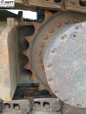 SK200-8#YN11-48675 ปี2007 นำเข้าจากญี่ปุ่นไม่เคยใช้งานในไทยครับ