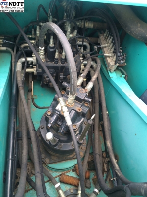 SK200-8#YN11-48675 ปี2007 นำเข้าจากญี่ปุ่นไม่เคยใช้งานในไทยครับ