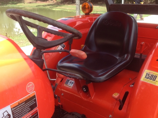 ขายด่วนรถไถนาKUBOTA L4708สภาพใหม่มาก