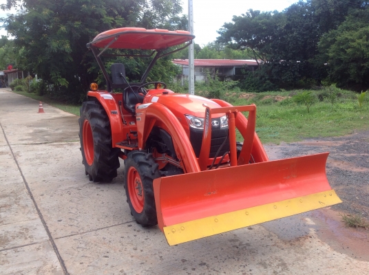 ขายด่วนรถไถนาKUBOTA L4708สภาพใหม่มาก