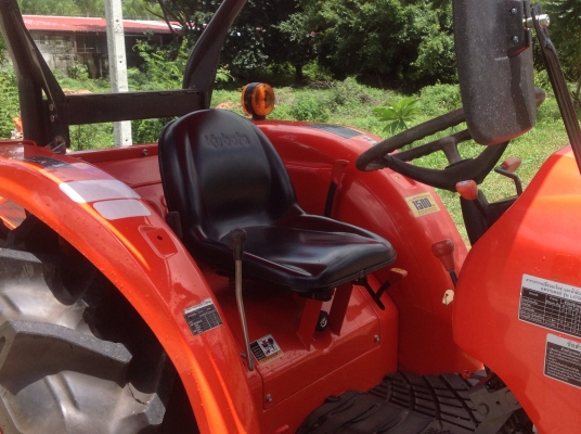 ขายด่วนรถไถนาKUBOTA L4708สภาพใหม่มาก