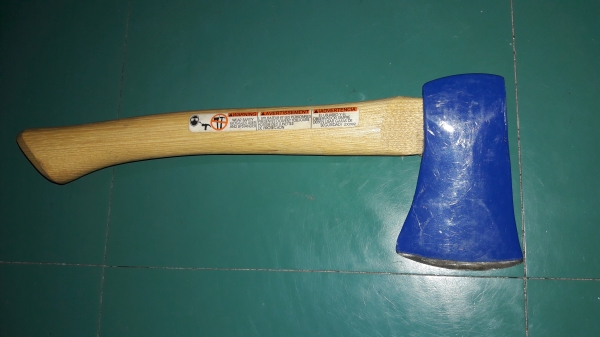 ขายขวานVAUGHAN Made in USA. ขนาด1/2ปอนงานเก่าเก็บ ขายขวานVAUGHAN Made in USA. ขนาด1/2ปอนงานเก่าเก็บ