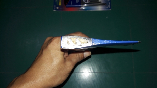 ขายขวานVAUGHAN Made in USA. ขนาด1/2ปอนงานเก่าเก็บ ขายขวานVAUGHAN Made in USA. ขนาด1/2ปอนงานเก่าเก็บ