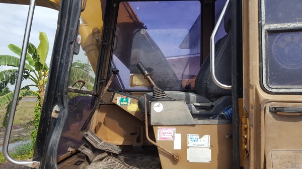 ขาย Cat  E120B