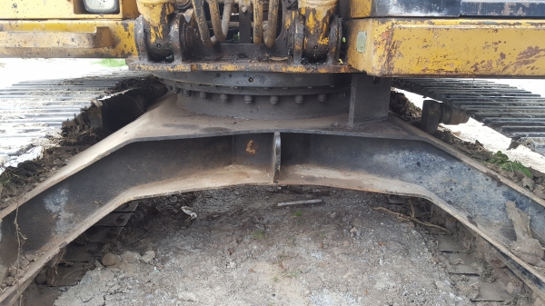 ขาย Cat  E120B