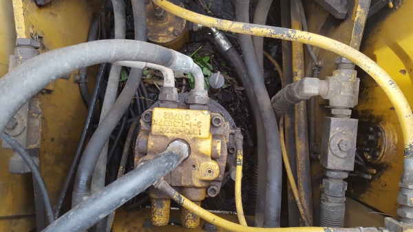 ขาย Cat  E120B