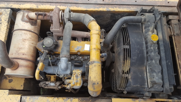 ขาย Cat  E120B