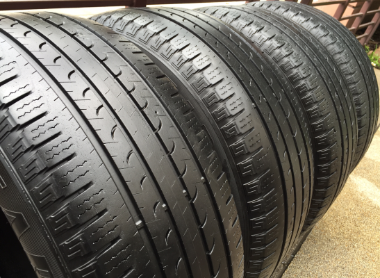 ยาง Goodyear 265 60 18 ปี13 ดอกเยอะ พร้อมใช้งาน ราคาไม่แพง ยาง Goodyear 265 60 18 ปี13 ดอกเยอะ พร้อมใช้งาน ราคาไม่แพง