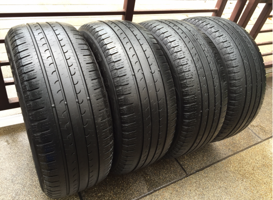 ยาง Goodyear 265 60 18 ปี13 ดอกเยอะ พร้อมใช้งาน ราคาไม่แพง ยาง Goodyear 265 60 18 ปี13 ดอกเยอะ พร้อมใช้งาน ราคาไม่แพง