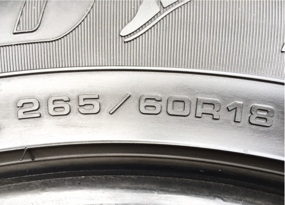 ยาง Goodyear 265 60 18 ปี13 ดอกเยอะ พร้อมใช้งาน ราคาไม่แพง ยาง Goodyear 265 60 18 ปี13 ดอกเยอะ พร้อมใช้งาน ราคาไม่แพง